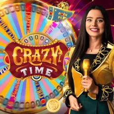 Crazy Time — играть в казино Водка Казино