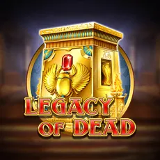 Legacy of Dead — играть в казино Водка Казино