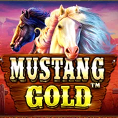 Mustang Gold — играть в казино Водка Казино