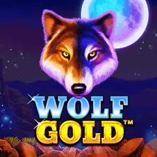 Wolf Gold — играть в казино Водка Казино